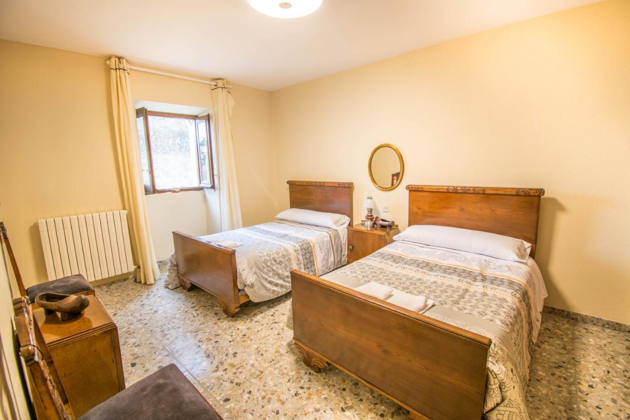 Casa Rural Don Filo Con Vistas Al Lago Lerate Екстер'єр фото