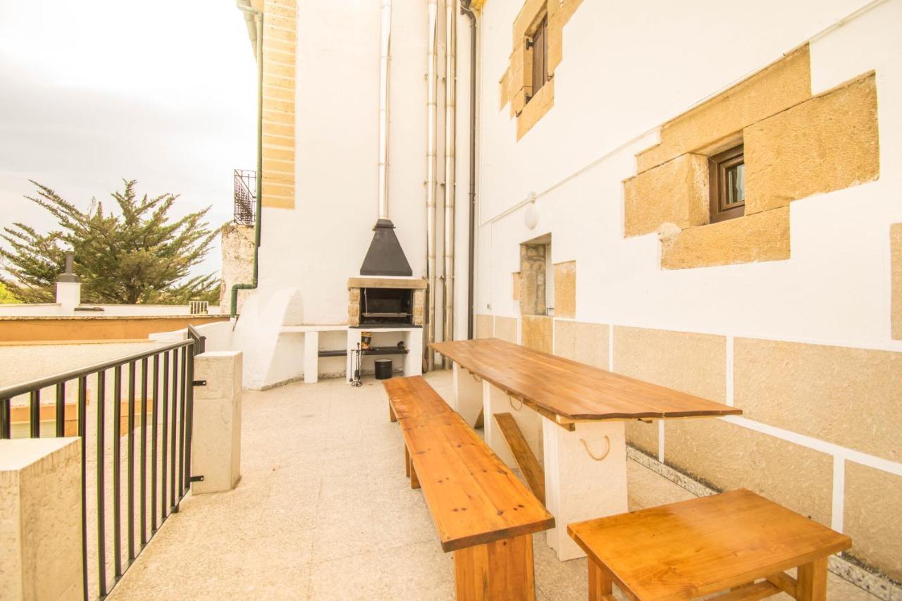 Casa Rural Don Filo Con Vistas Al Lago Lerate Екстер'єр фото