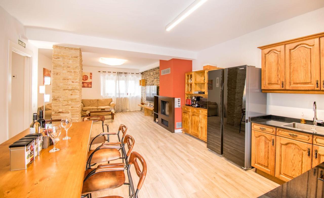 Casa Rural Don Filo Con Vistas Al Lago Lerate Екстер'єр фото