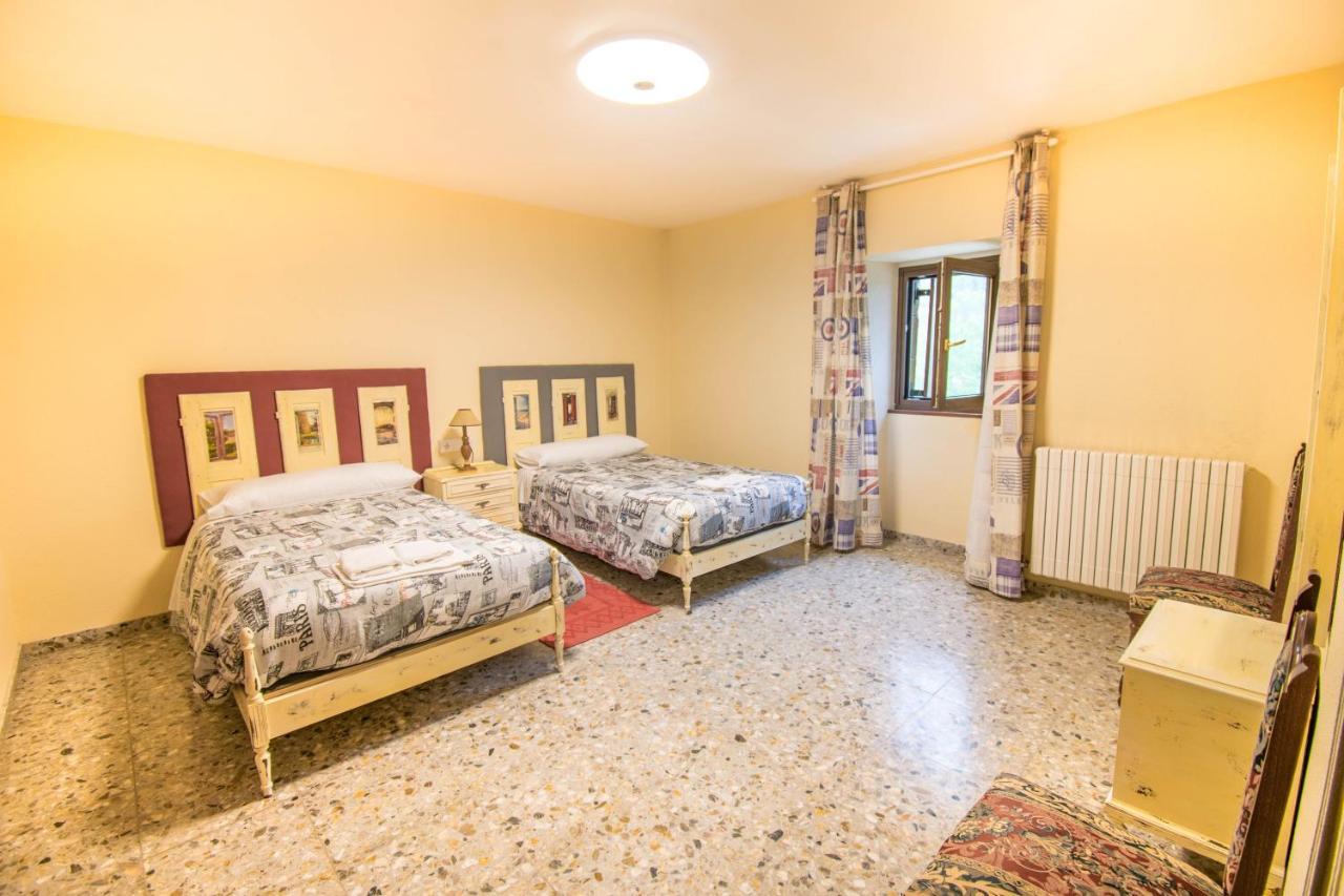 Casa Rural Don Filo Con Vistas Al Lago Lerate Екстер'єр фото