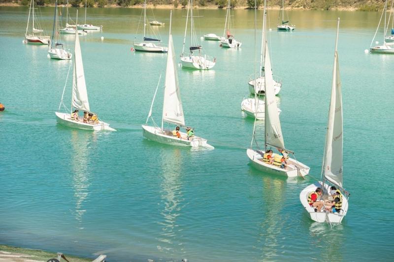 Casa Rural Don Filo Con Vistas Al Lago Lerate Екстер'єр фото