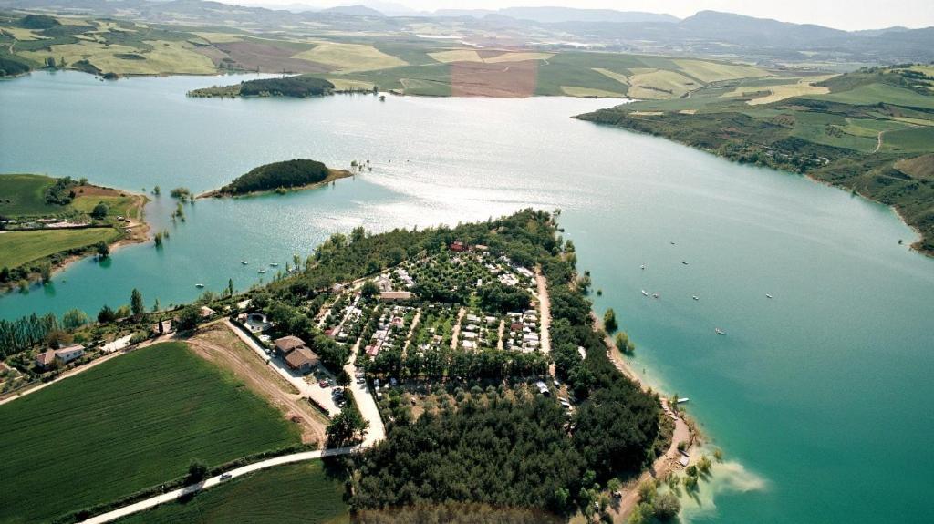 Casa Rural Don Filo Con Vistas Al Lago Lerate Екстер'єр фото