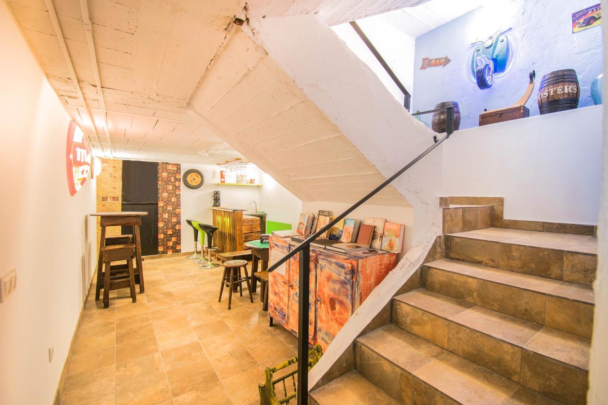 Casa Rural Don Filo Con Vistas Al Lago Lerate Екстер'єр фото